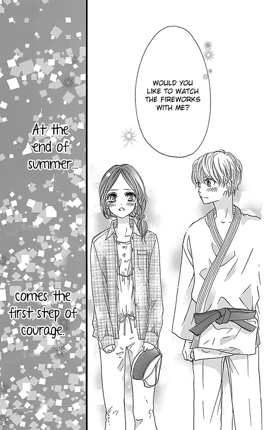 I Love You Baby Chapter 13 page 27 - Chapter 13