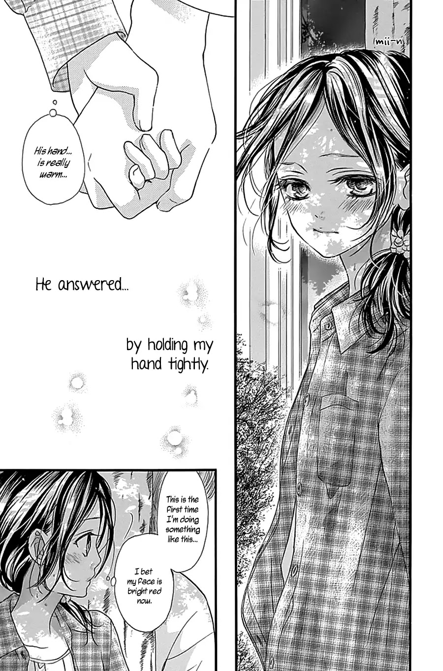 I Love You Baby Chapter 13 page 5 - Chapter 13