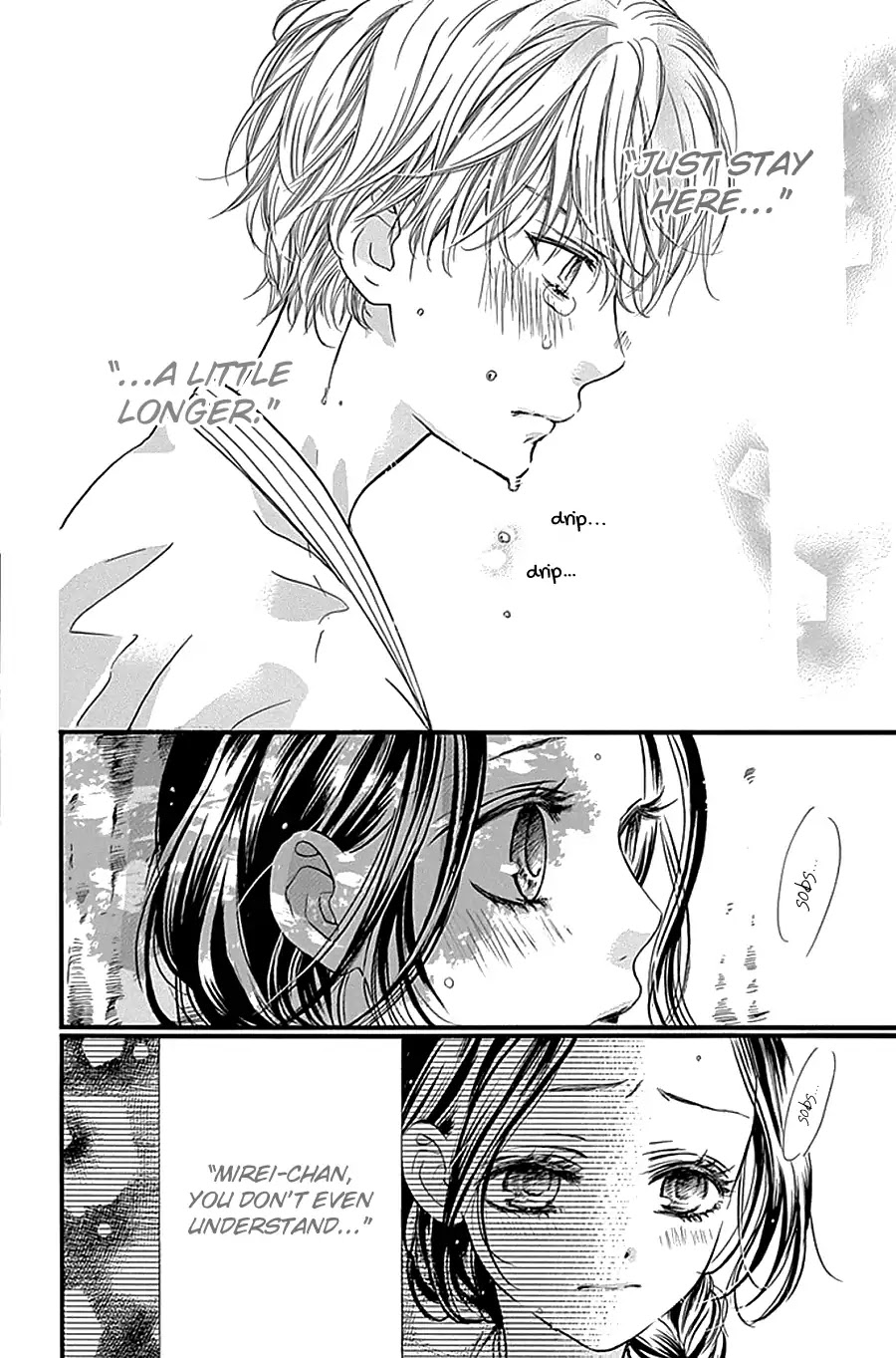 I Love You Baby Chapter 13 page 6 - Chapter 13