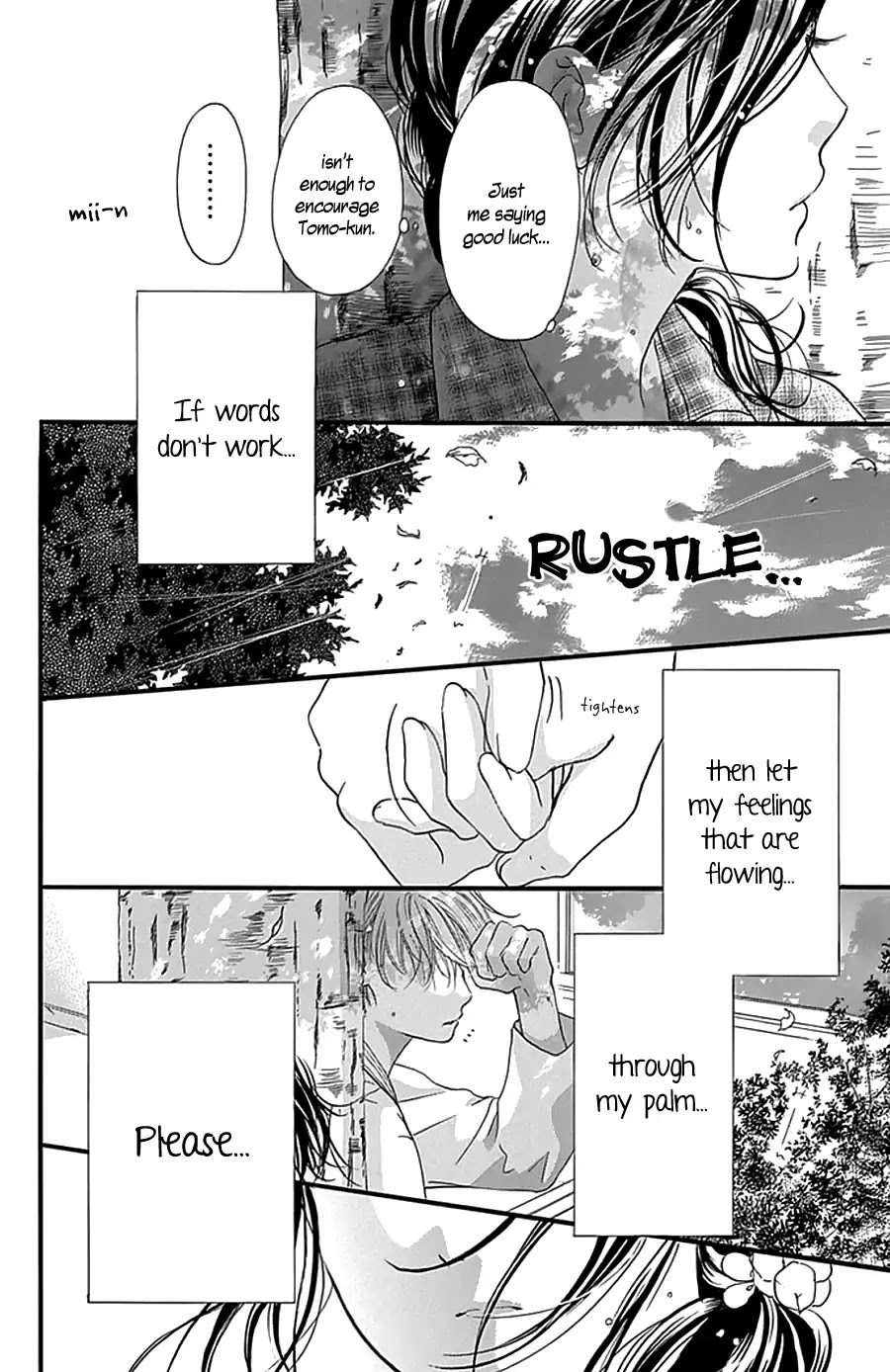 I Love You Baby Chapter 13 page 8 - Chapter 13