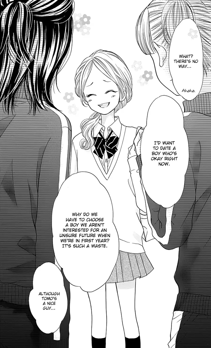 I Love You Baby Chapter 14.5 page 12 - Chapter 14.5