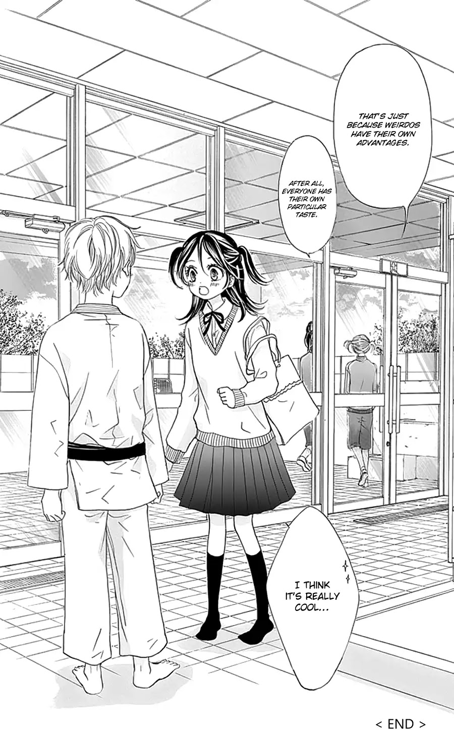 I Love You Baby Chapter 14.5 page 14 - Chapter 14.5