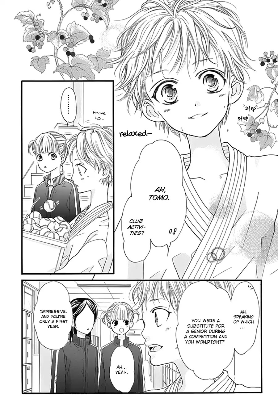 I Love You Baby Chapter 14.5 page 6 - Chapter 14.5