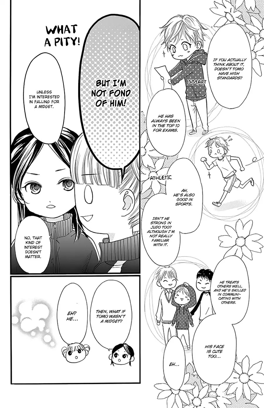 I Love You Baby Chapter 14.5 page 8 - Chapter 14.5