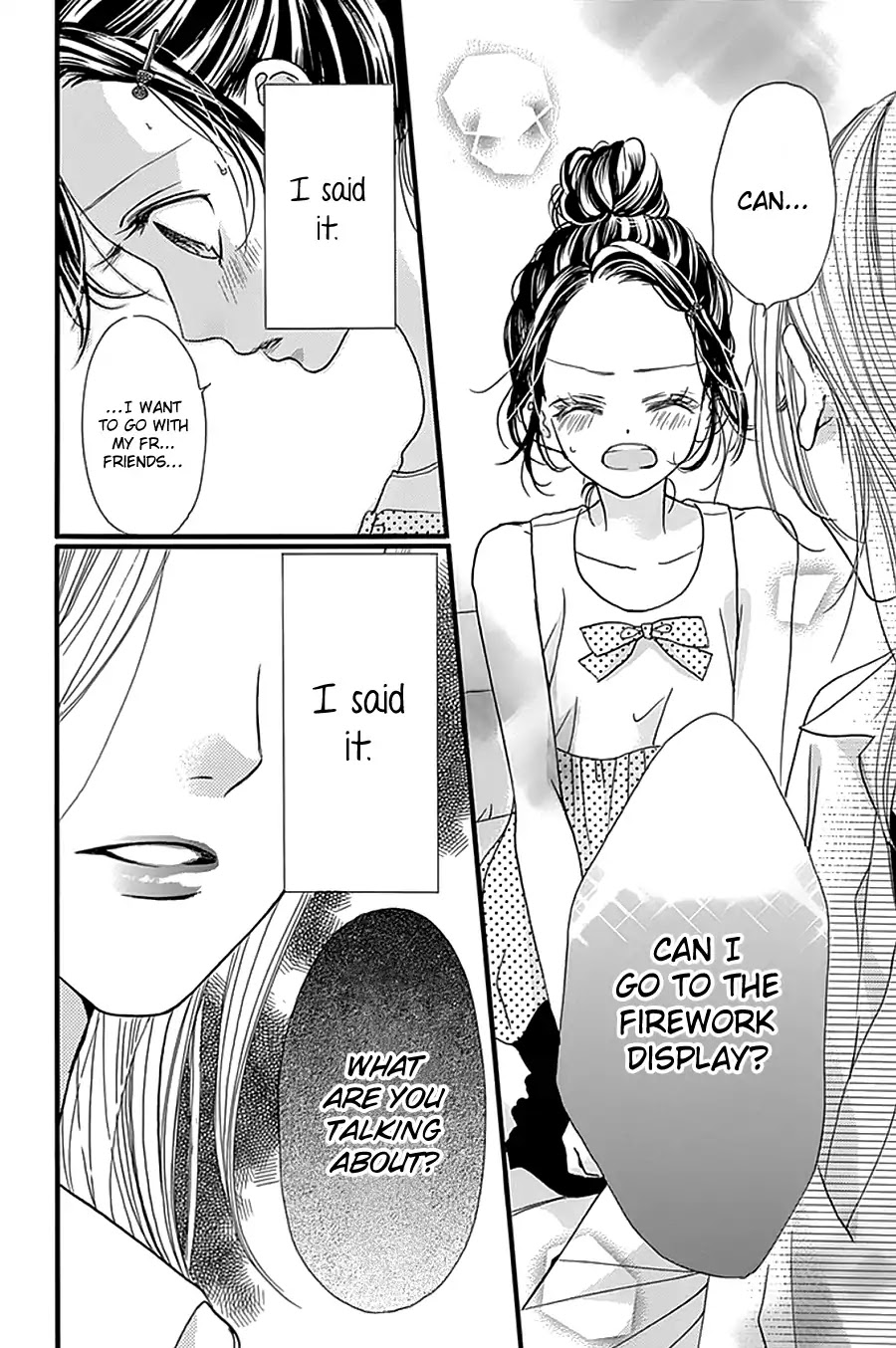 I Love You Baby Chapter 14 page 10 - Chapter 14