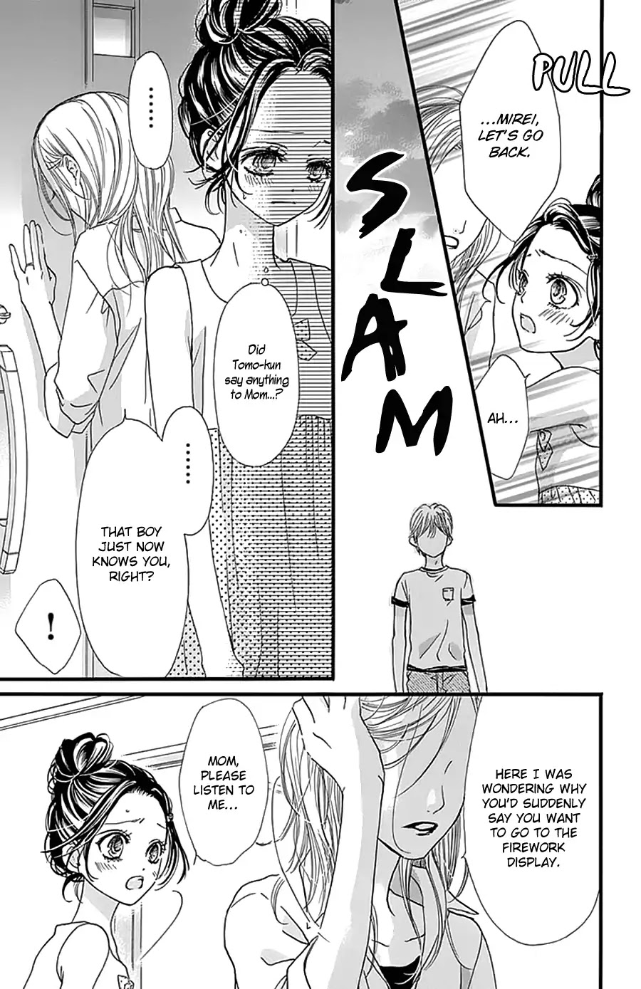 I Love You Baby Chapter 14 page 15 - Chapter 14