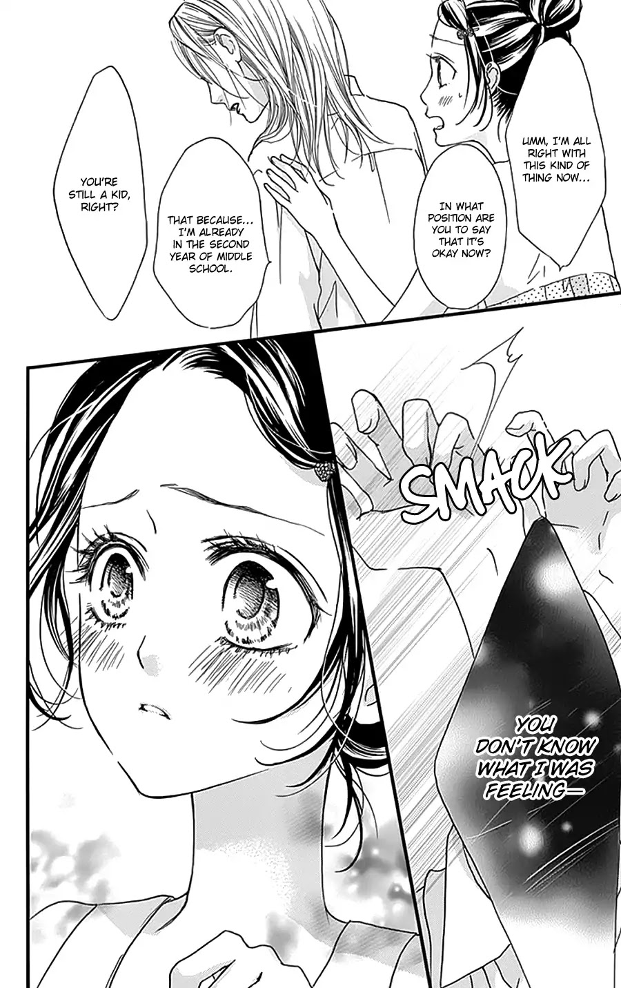 I Love You Baby Chapter 14 page 16 - Chapter 14