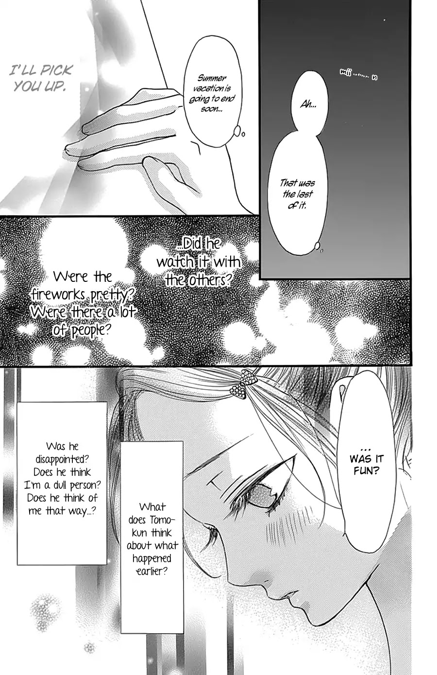 I Love You Baby Chapter 14 page 20 - Chapter 14