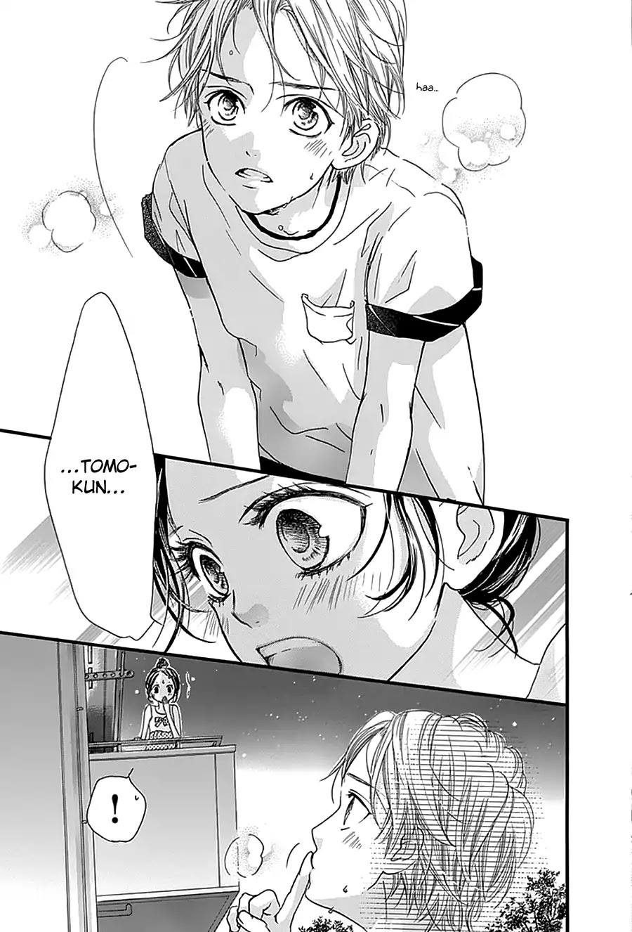 I Love You Baby Chapter 14 page 21 - Chapter 14