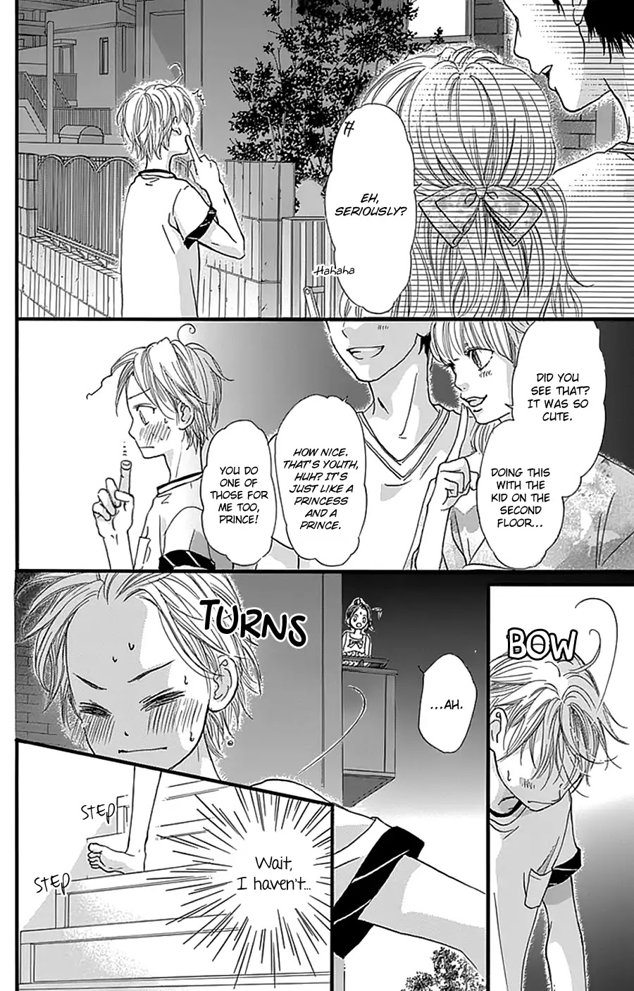 I Love You Baby Chapter 14 page 24 - Chapter 14