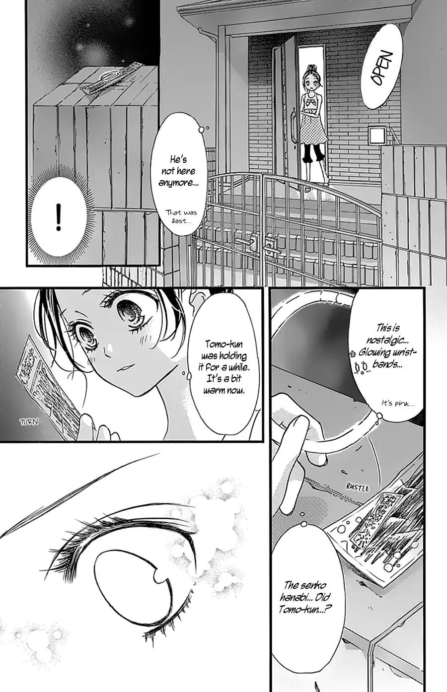 I Love You Baby Chapter 14 page 25 - Chapter 14
