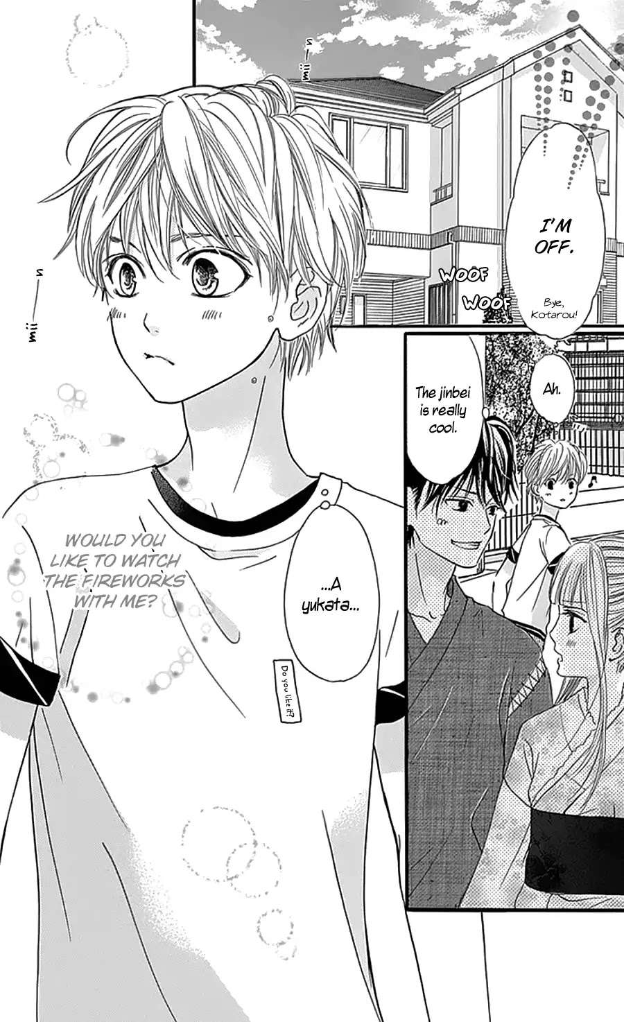 I Love You Baby Chapter 14 page 4 - Chapter 14