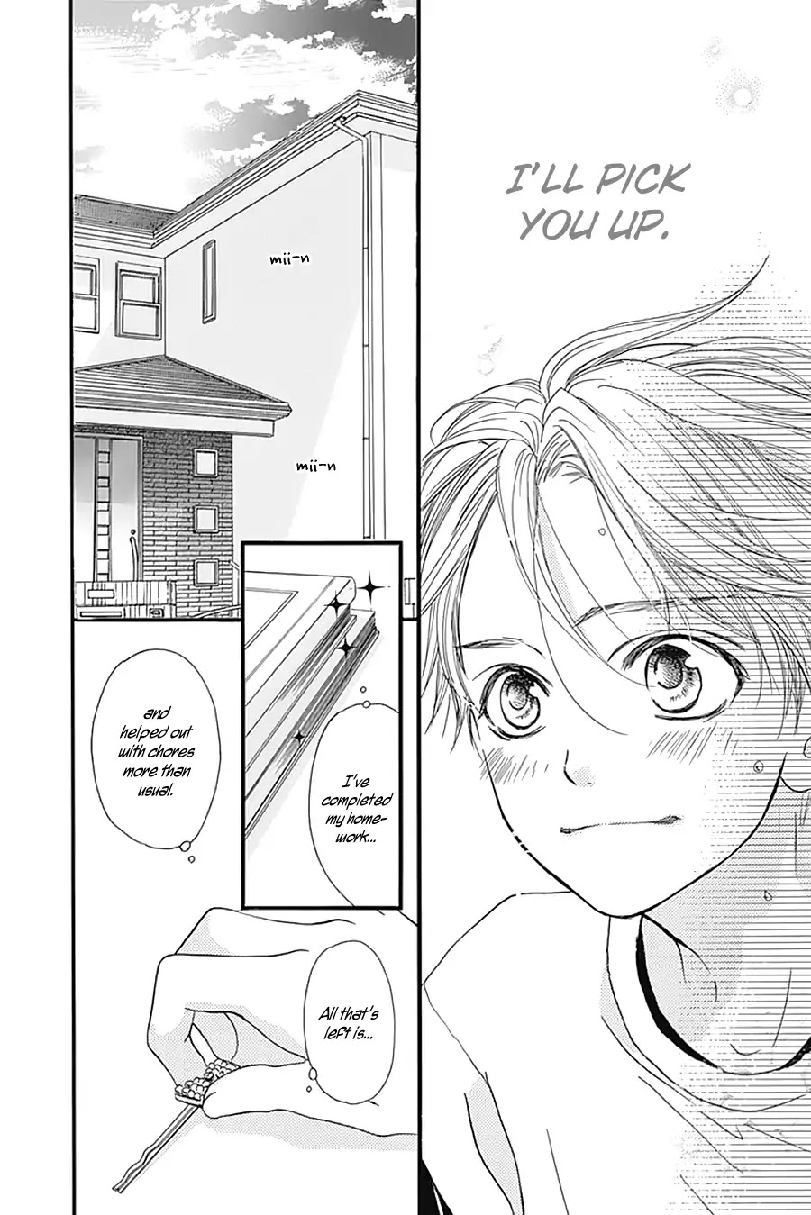 I Love You Baby Chapter 14 page 6 - Chapter 14