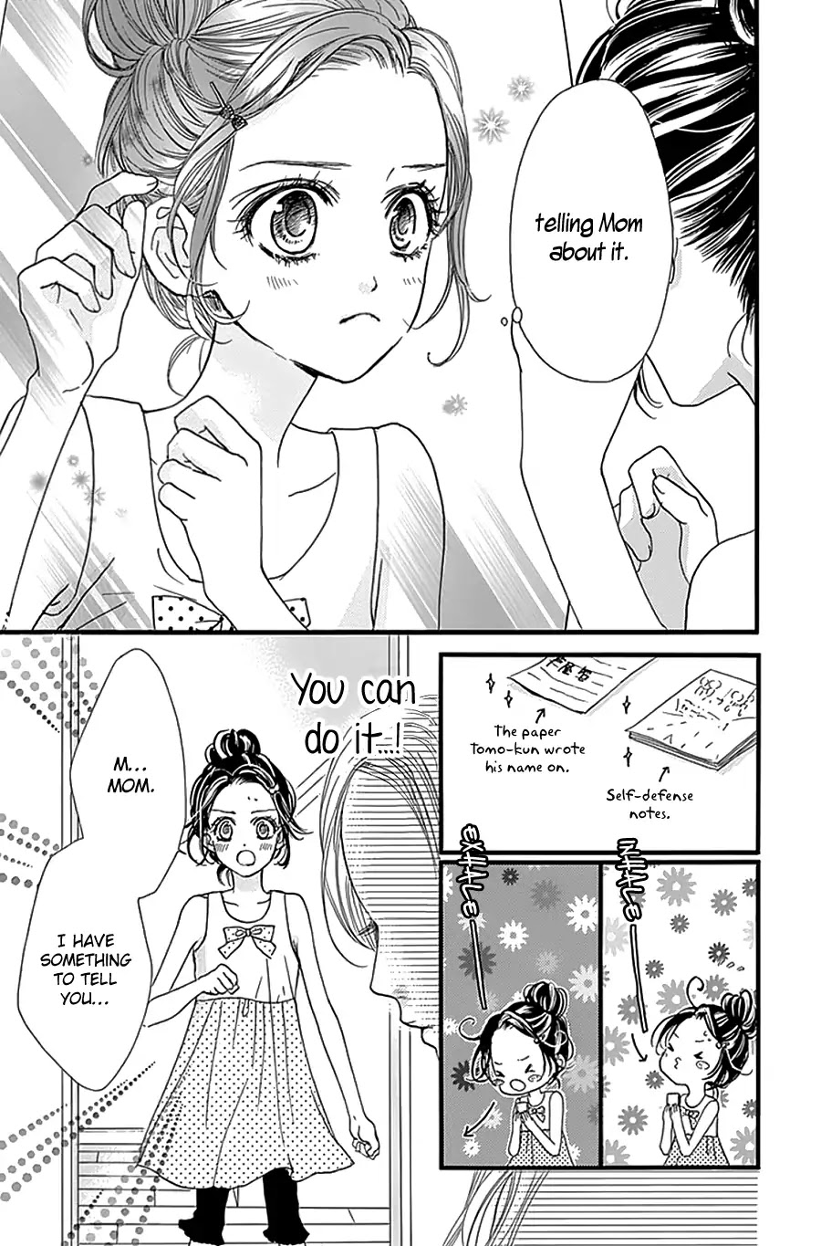 I Love You Baby Chapter 14 page 7 - Chapter 14