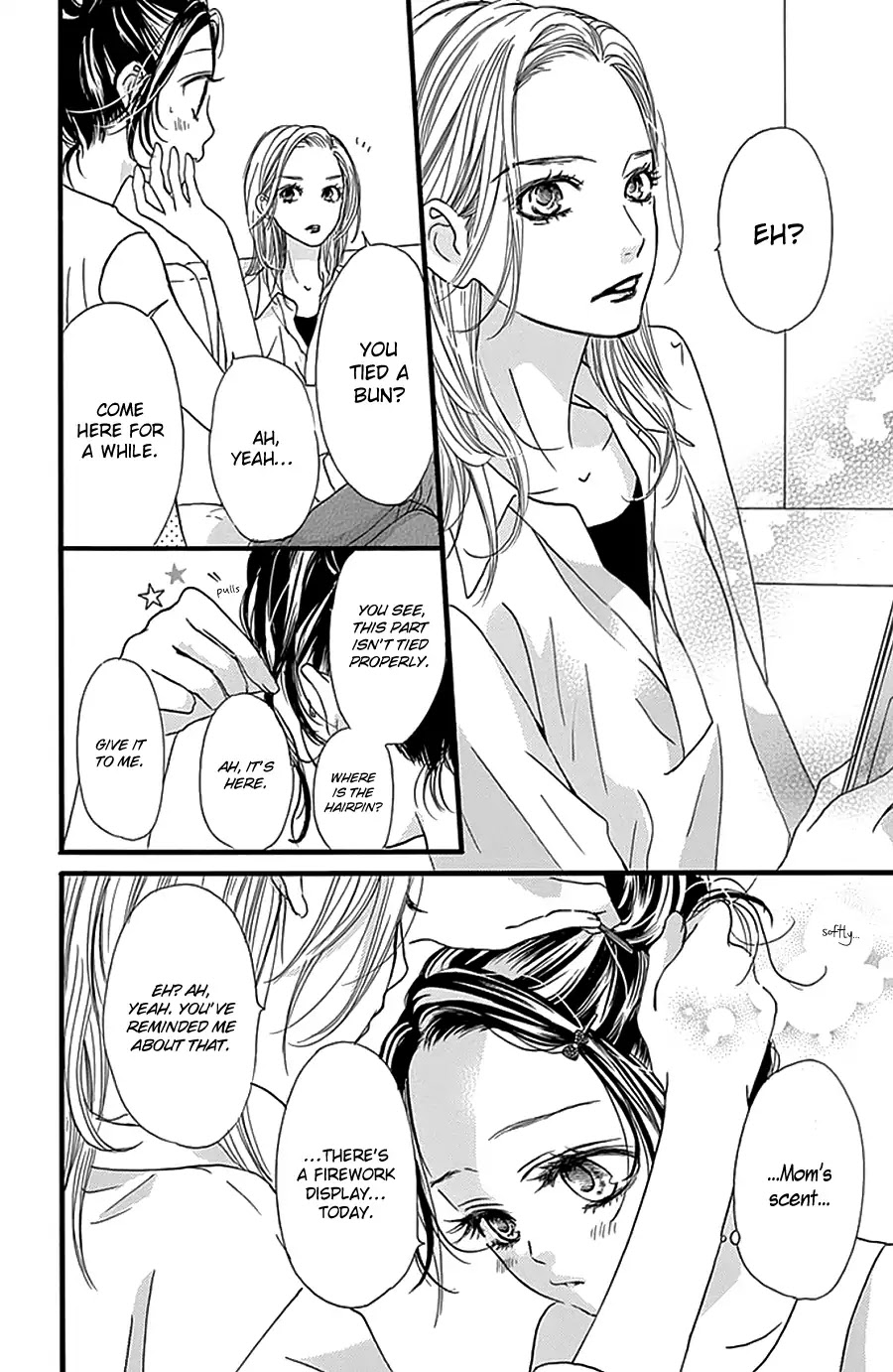 I Love You Baby Chapter 14 page 8 - Chapter 14