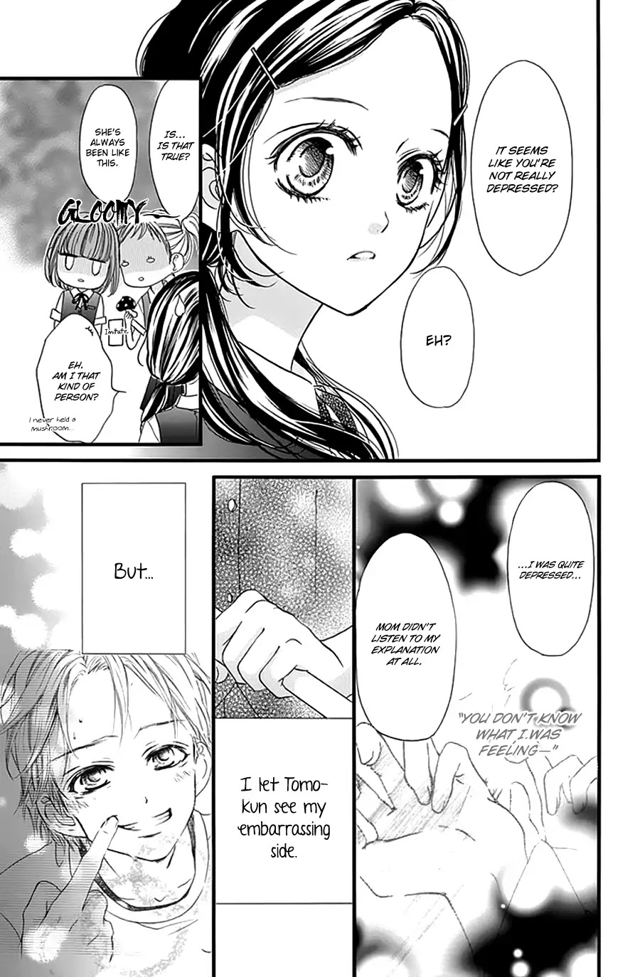 I Love You Baby Chapter 15 page 10 - Chapter 15
