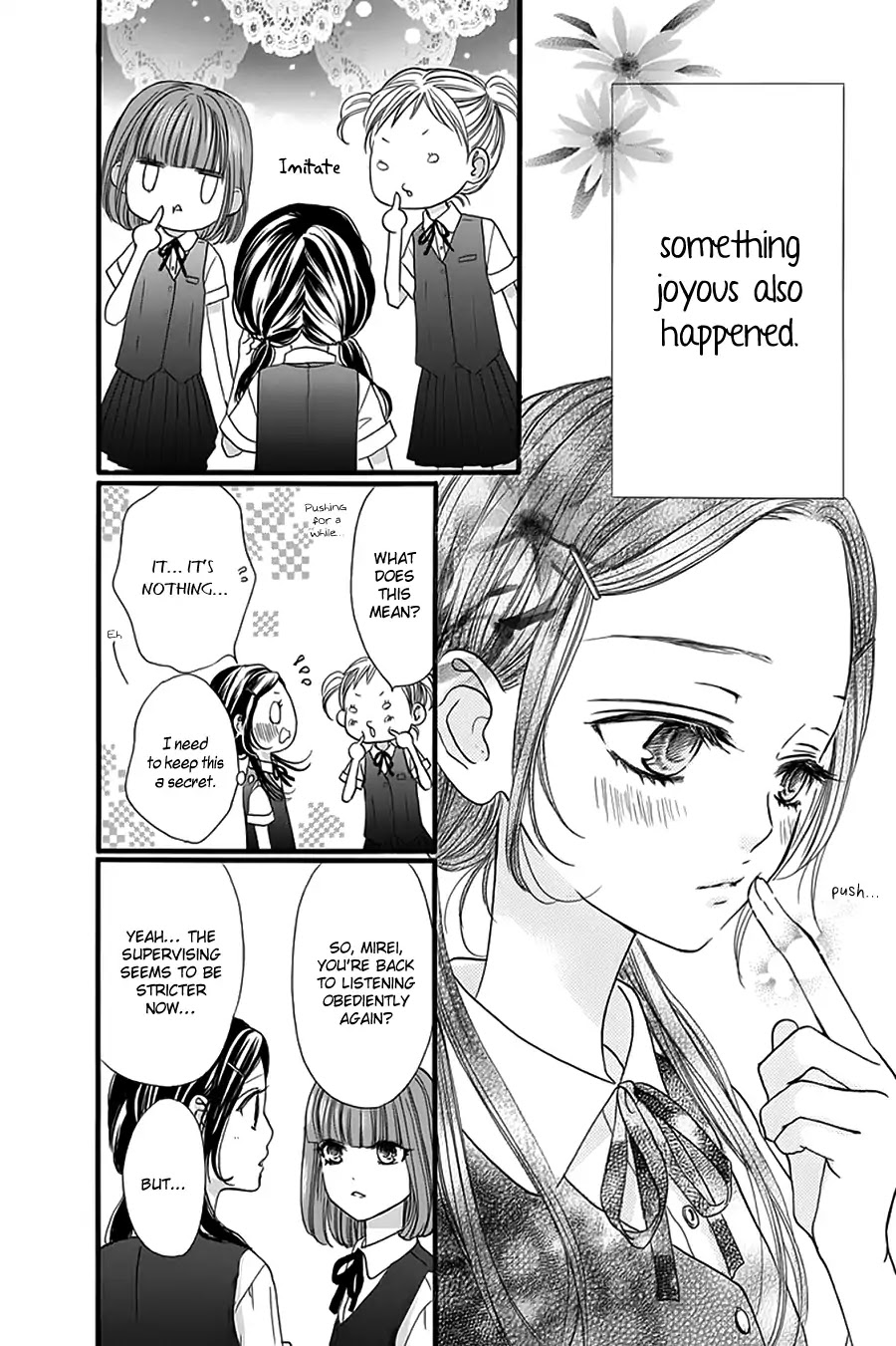 I Love You Baby Chapter 15 page 11 - Chapter 15