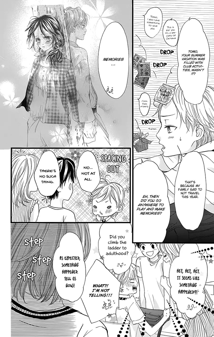 I Love You Baby Chapter 15 page 15 - Chapter 15