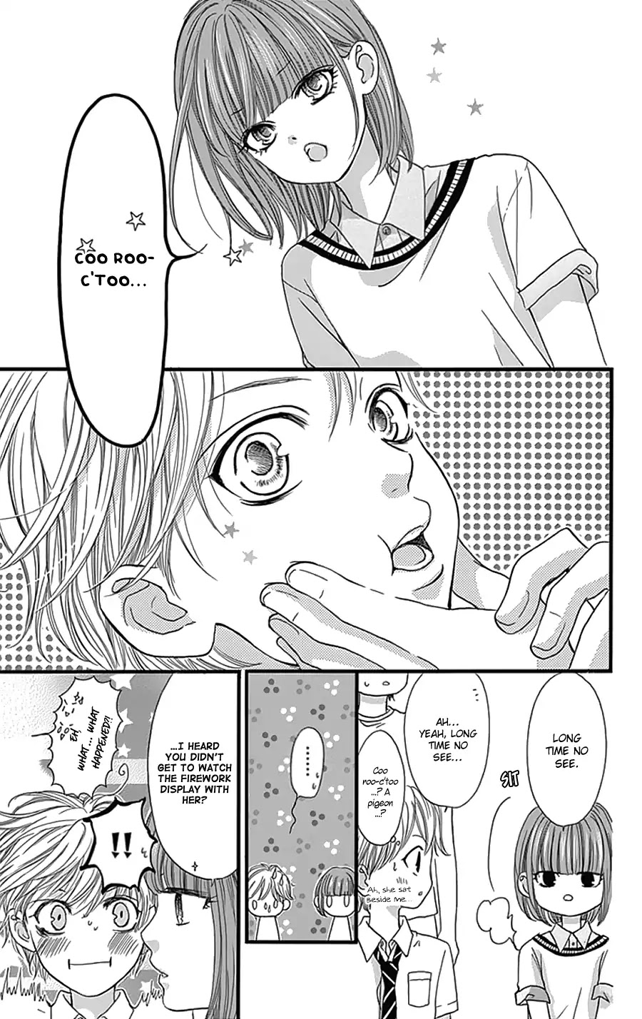 I Love You Baby Chapter 15 page 16 - Chapter 15
