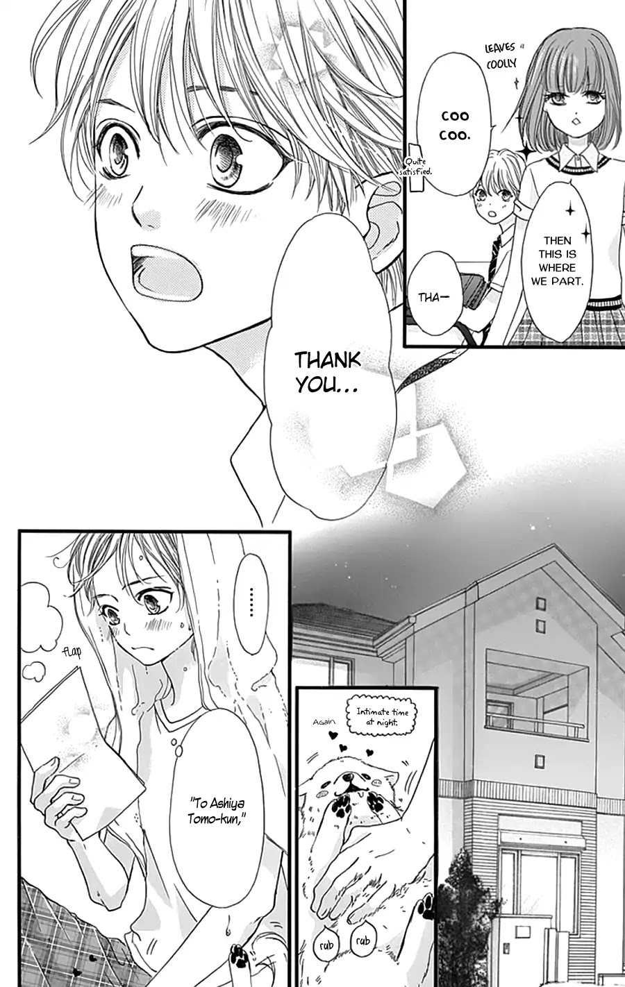 I Love You Baby Chapter 15 page 19 - Chapter 15
