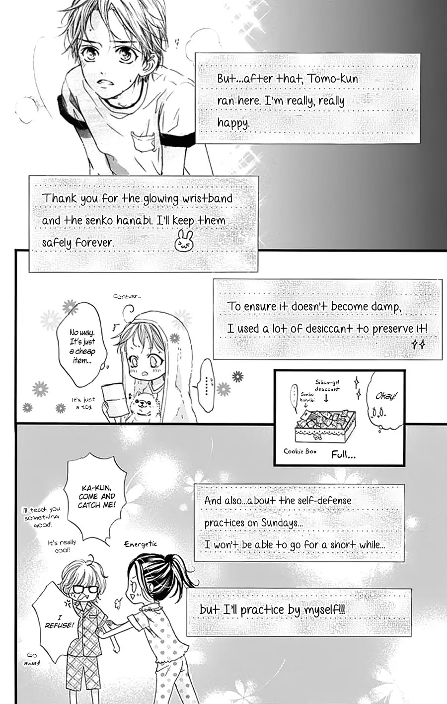 I Love You Baby Chapter 15 page 21 - Chapter 15
