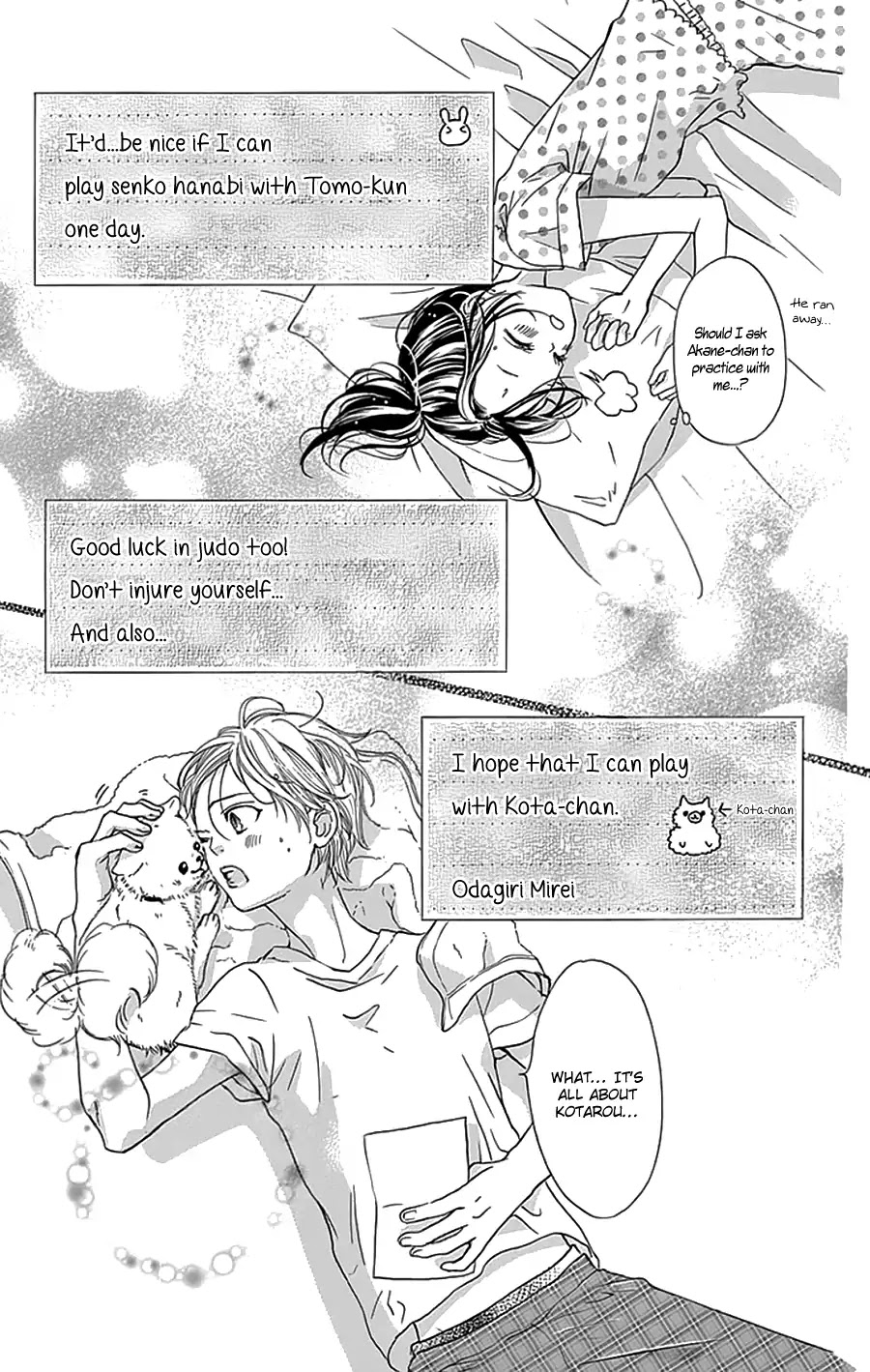 I Love You Baby Chapter 15 page 22 - Chapter 15