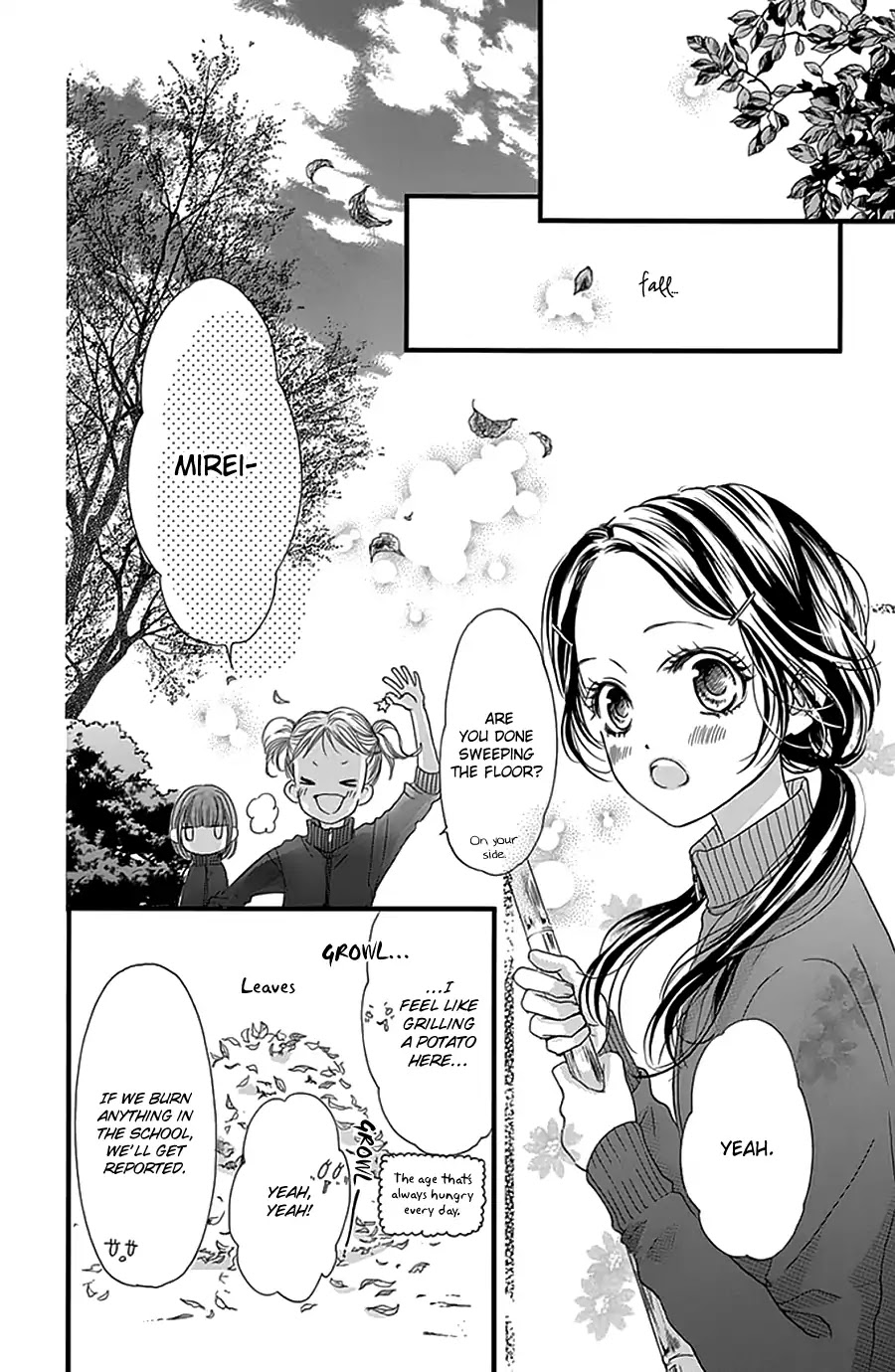 I Love You Baby Chapter 15 page 23 - Chapter 15