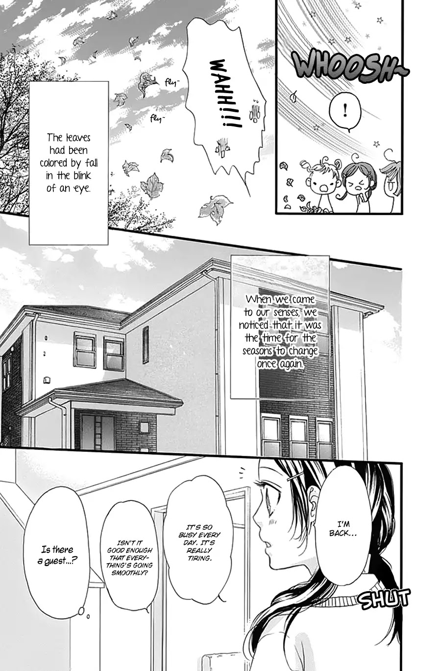 I Love You Baby Chapter 15 page 24 - Chapter 15