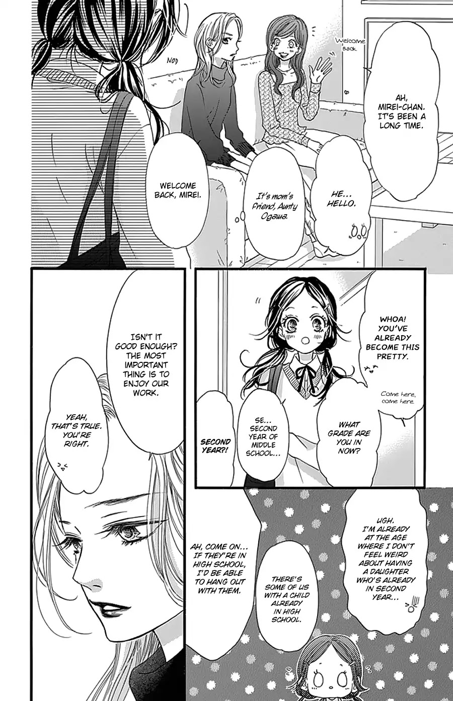 I Love You Baby Chapter 15 page 25 - Chapter 15