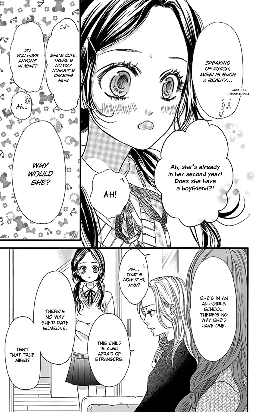 I Love You Baby Chapter 15 page 26 - Chapter 15