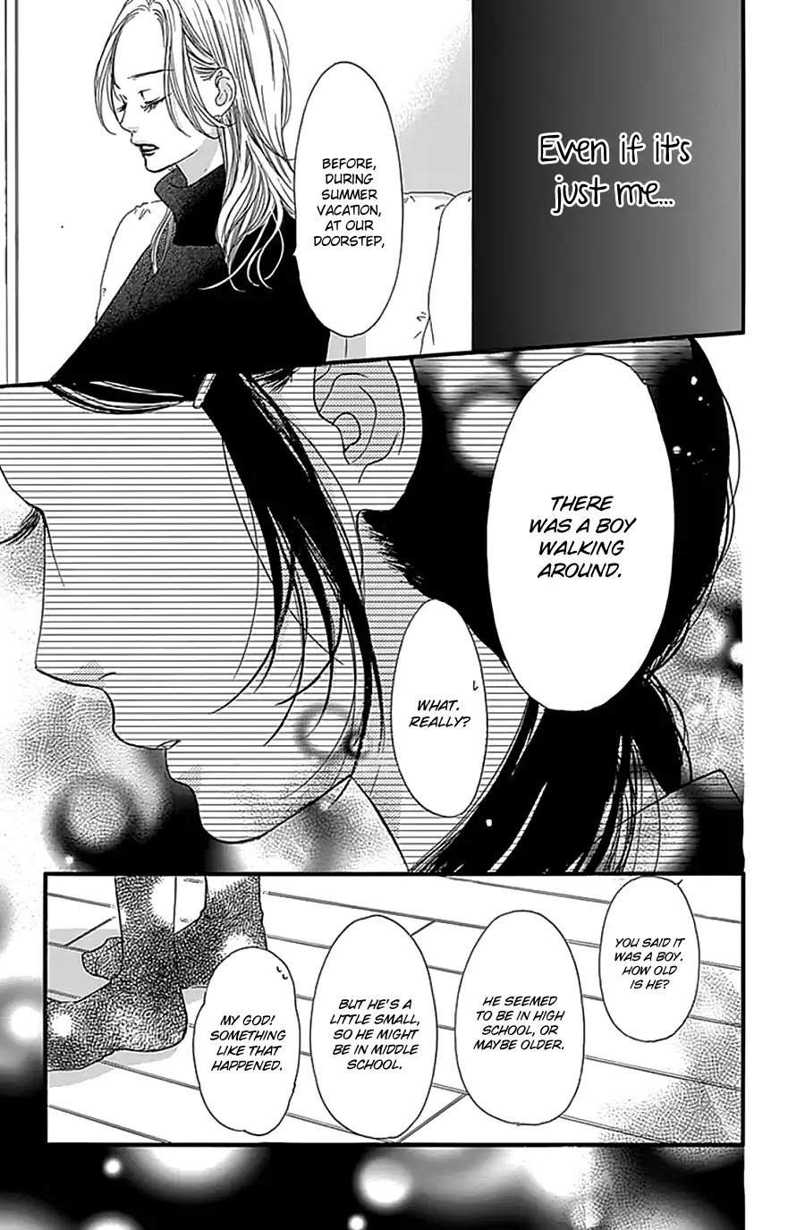 I Love You Baby Chapter 15 page 28 - Chapter 15