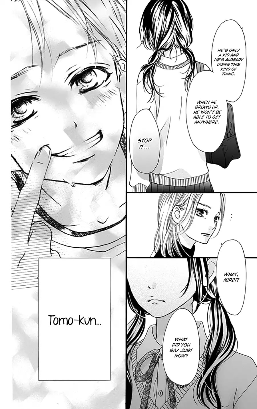 I Love You Baby Chapter 15 page 29 - Chapter 15