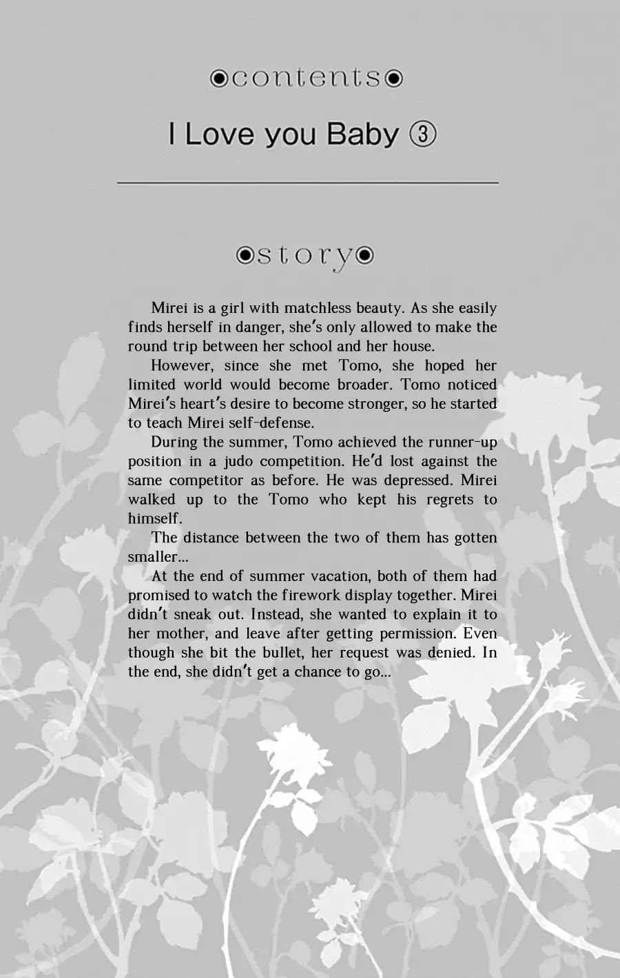 I Love You Baby Chapter 15 page 5 - Chapter 15
