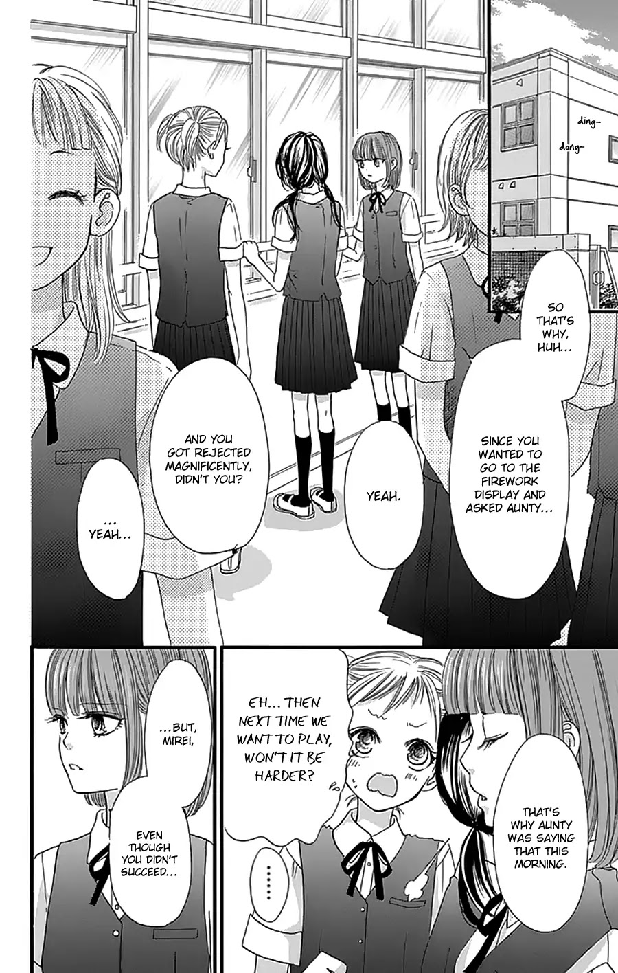 I Love You Baby Chapter 15 page 9 - Chapter 15