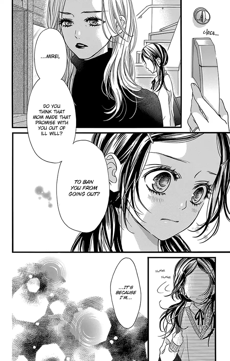 I Love You Baby Chapter 16 page 10 - Chapter 16