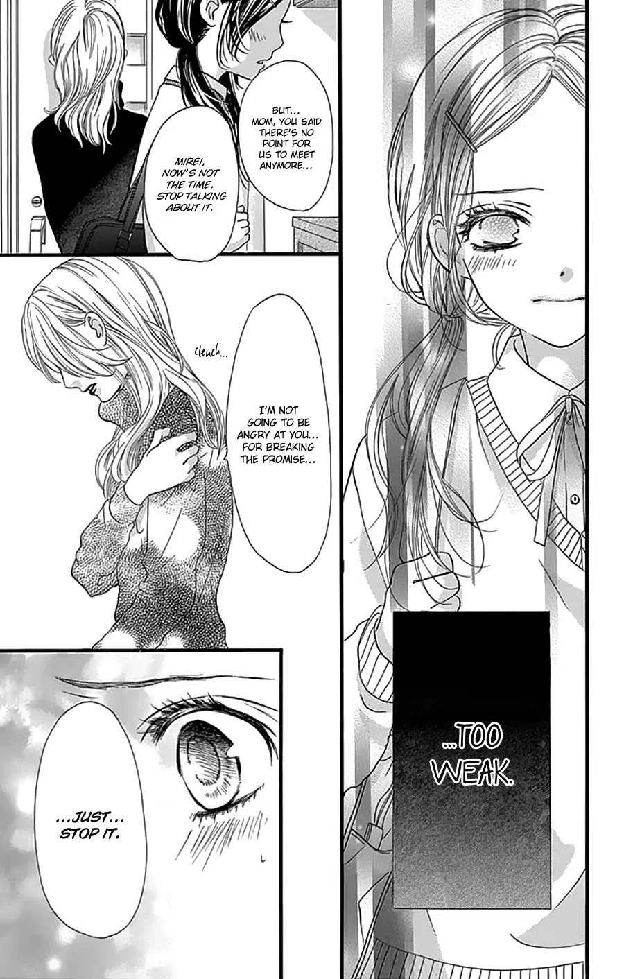 I Love You Baby Chapter 16 page 11 - Chapter 16