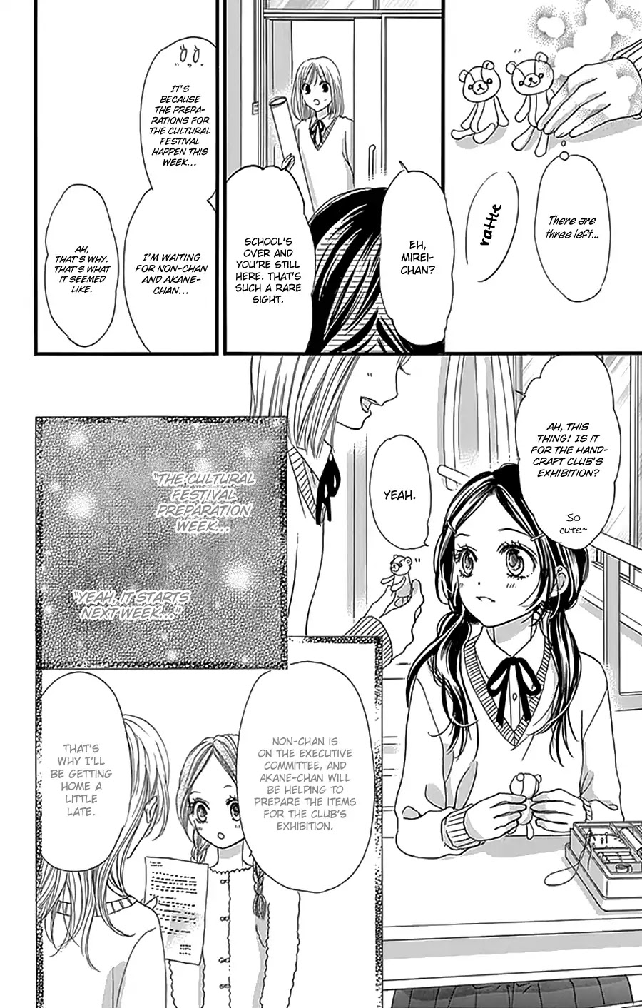 I Love You Baby Chapter 16 page 14 - Chapter 16