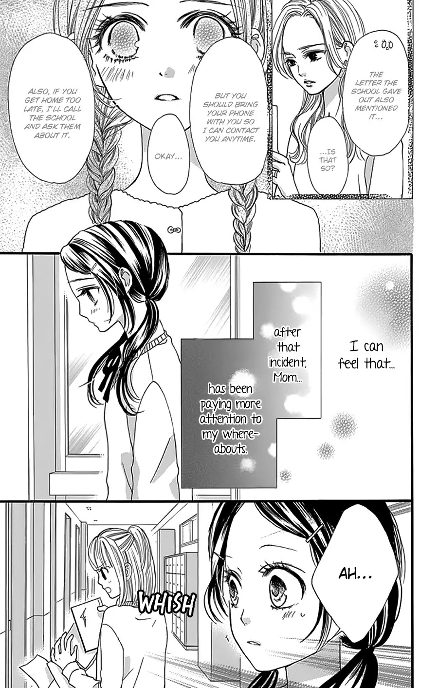 I Love You Baby Chapter 16 page 15 - Chapter 16
