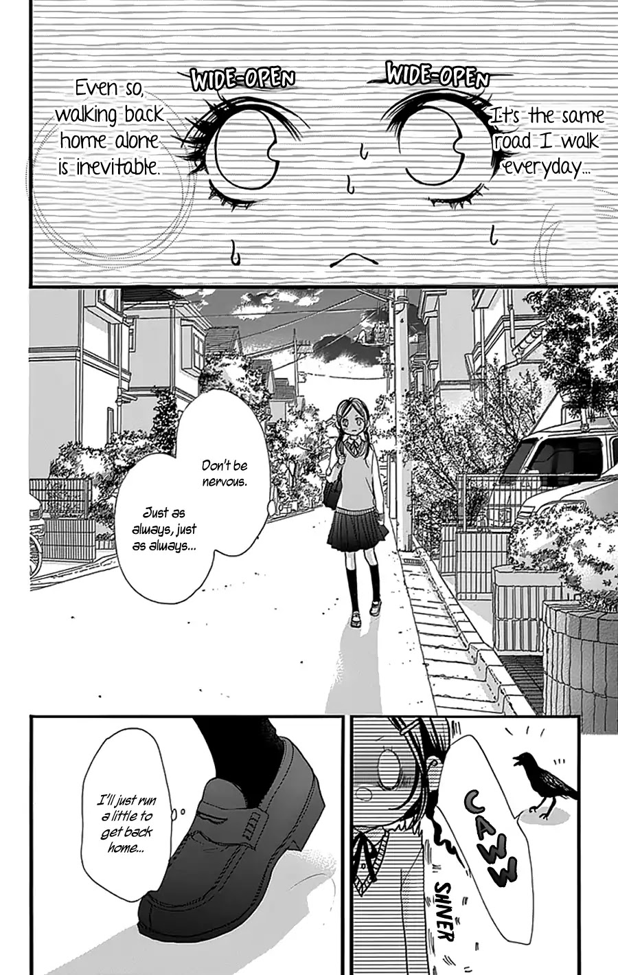 I Love You Baby Chapter 16 page 20 - Chapter 16