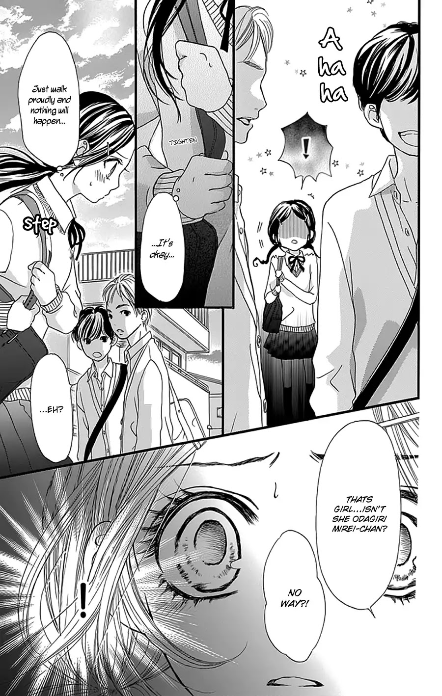 I Love You Baby Chapter 16 page 21 - Chapter 16