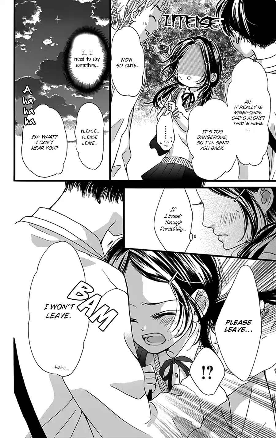 I Love You Baby Chapter 16 page 22 - Chapter 16