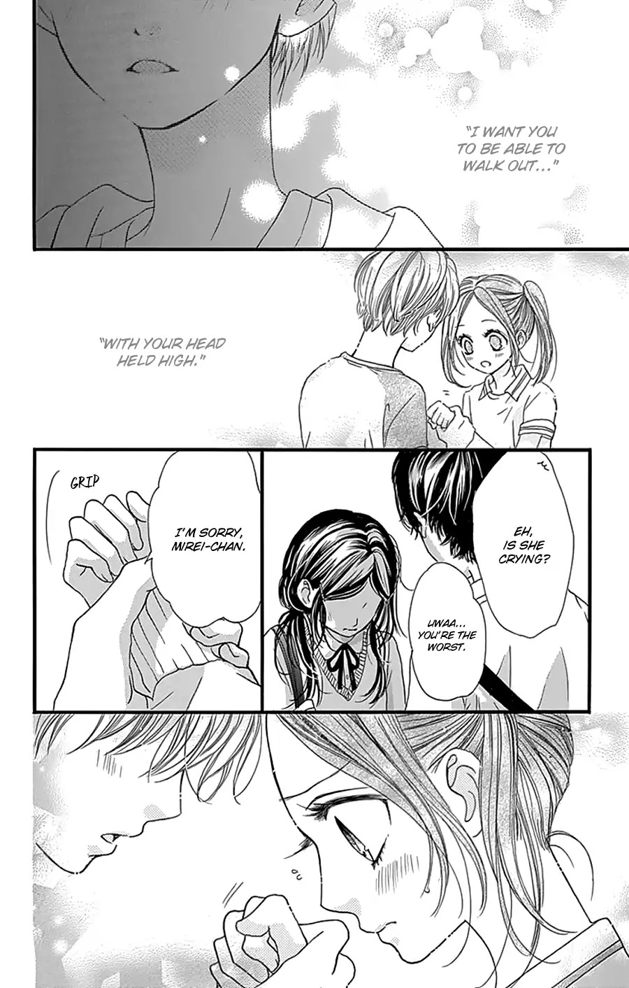 I Love You Baby Chapter 16 page 24 - Chapter 16