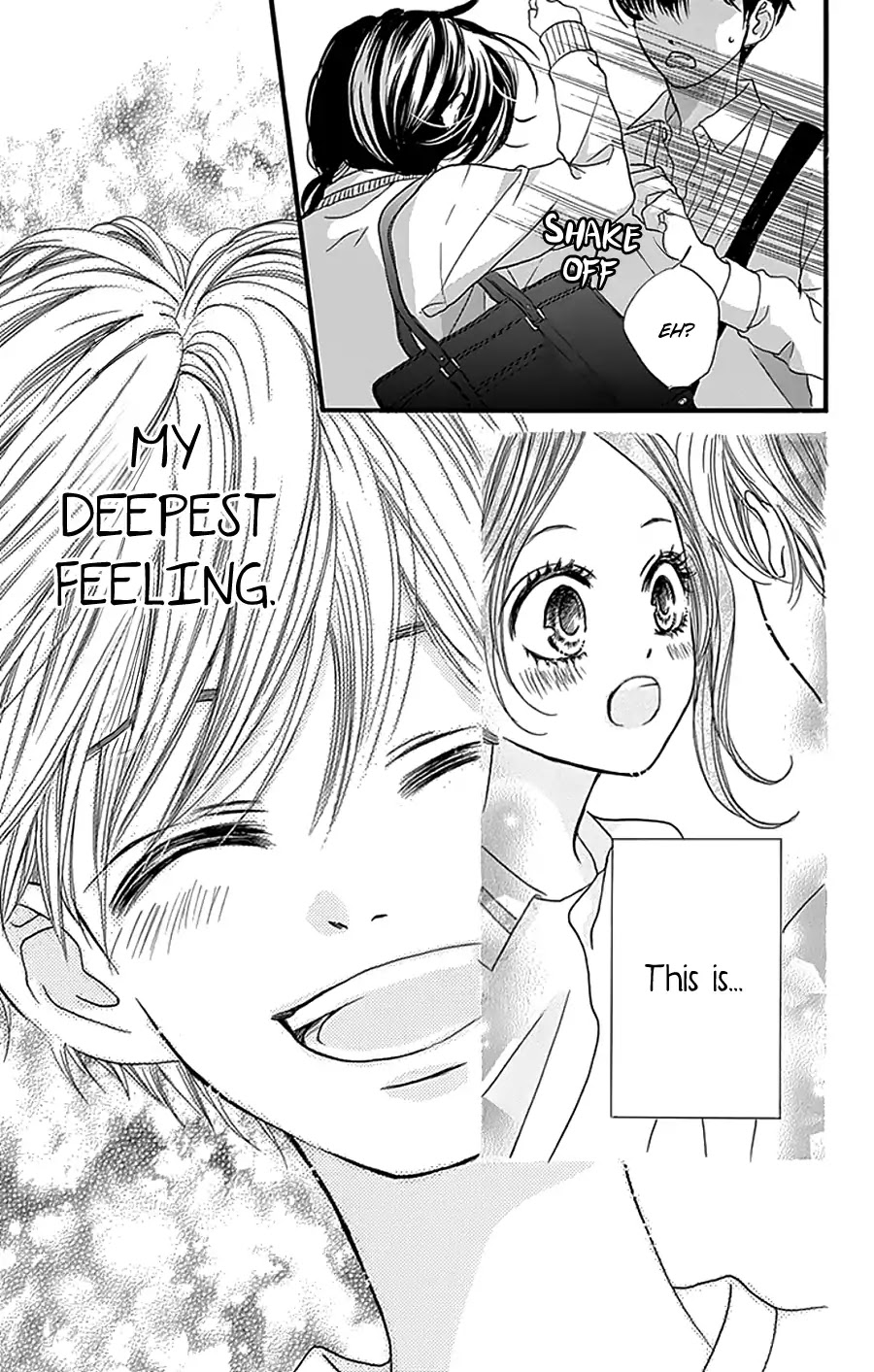 I Love You Baby Chapter 16 page 25 - Chapter 16