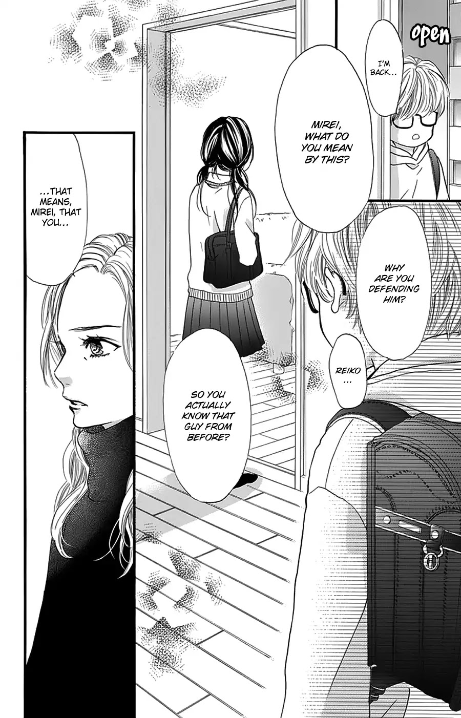 I Love You Baby Chapter 16 page 4 - Chapter 16
