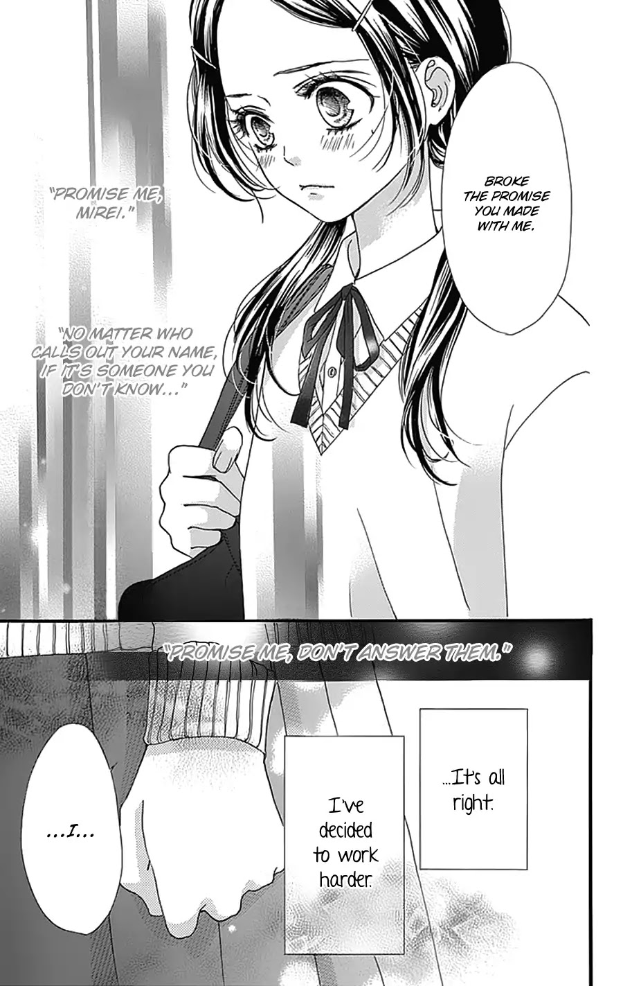 I Love You Baby Chapter 16 page 5 - Chapter 16