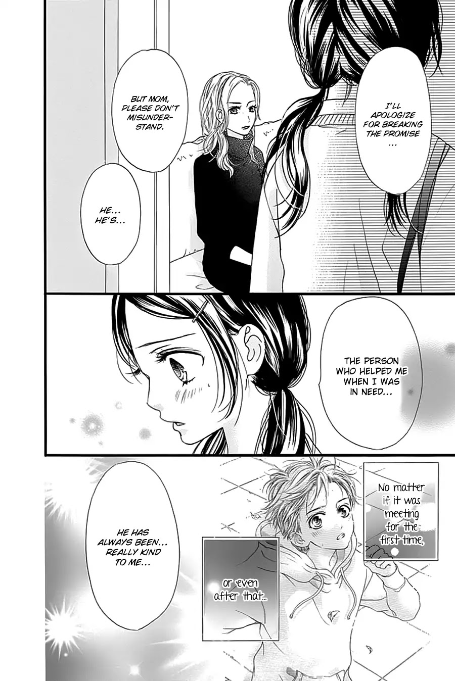 I Love You Baby Chapter 16 page 6 - Chapter 16