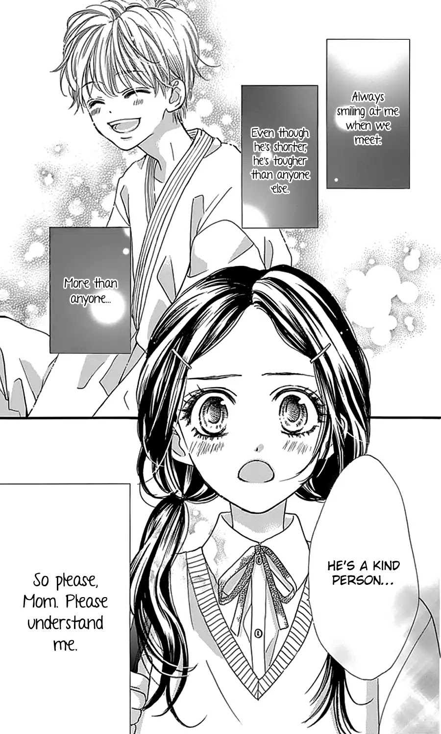 I Love You Baby Chapter 16 page 7 - Chapter 16