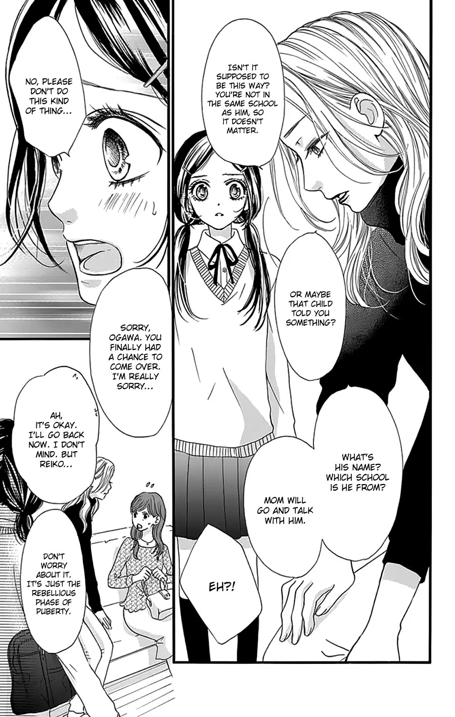I Love You Baby Chapter 16 page 9 - Chapter 16