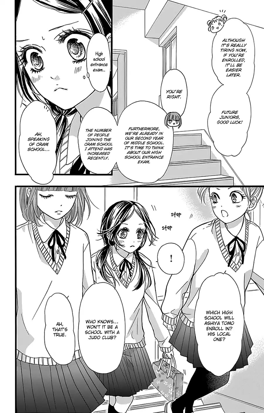 I Love You Baby Chapter 17 page 13 - Chapter 17