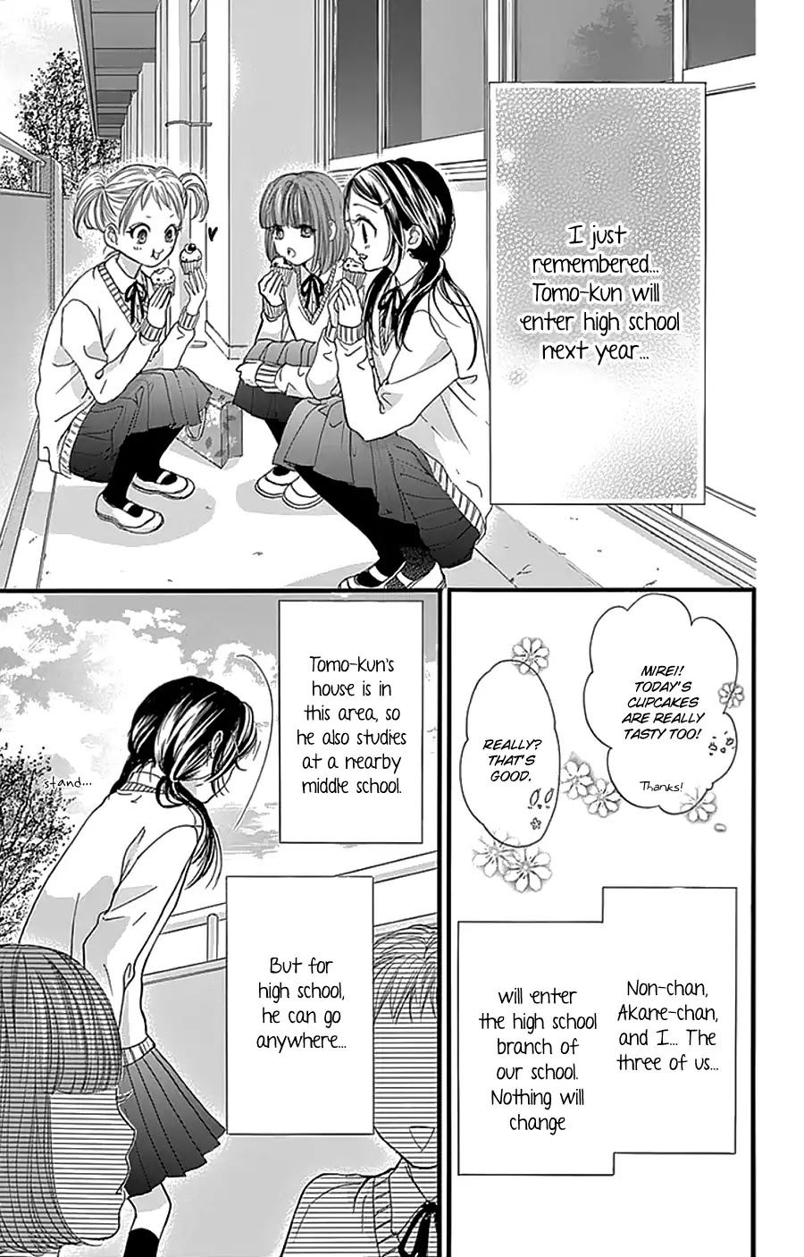 I Love You Baby Chapter 17 page 14 - Chapter 17